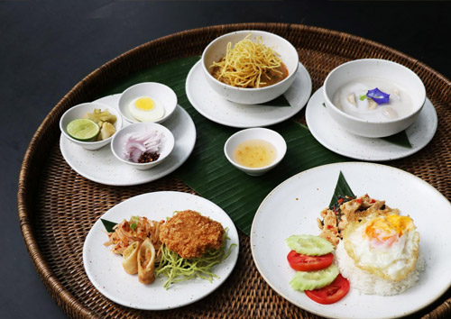 Thai Food Discovery Package