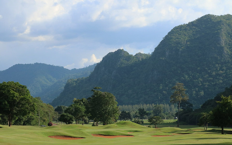 Khao Yai Golf