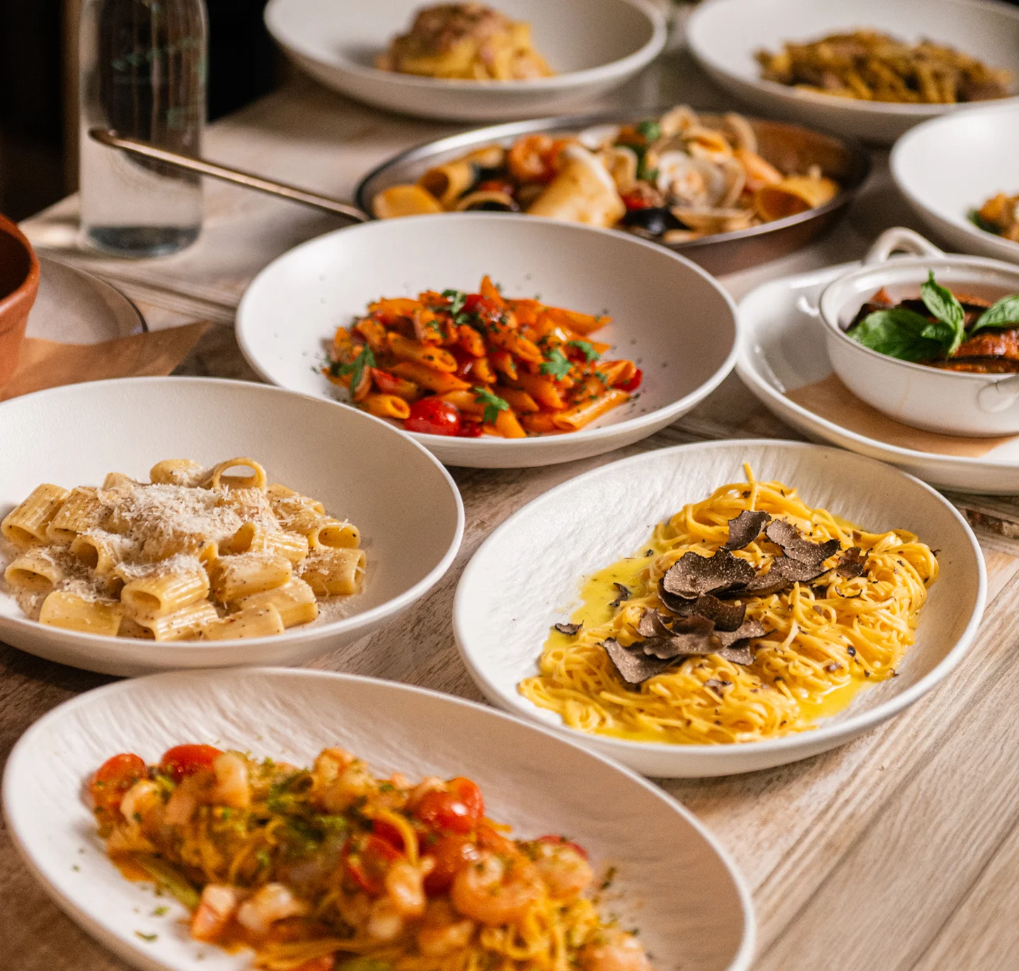 Authentic Award Winning Italian