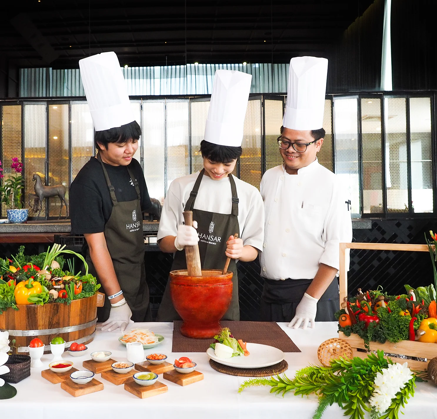 Authentic Thai Cooking Class