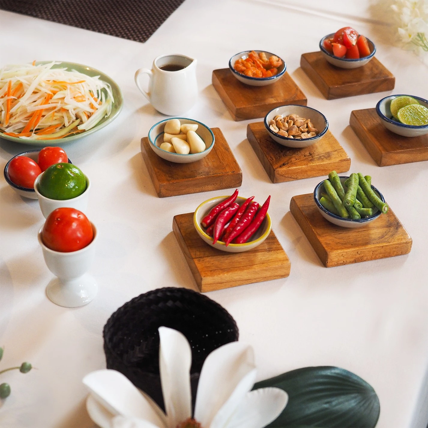 Thai Cooking Class