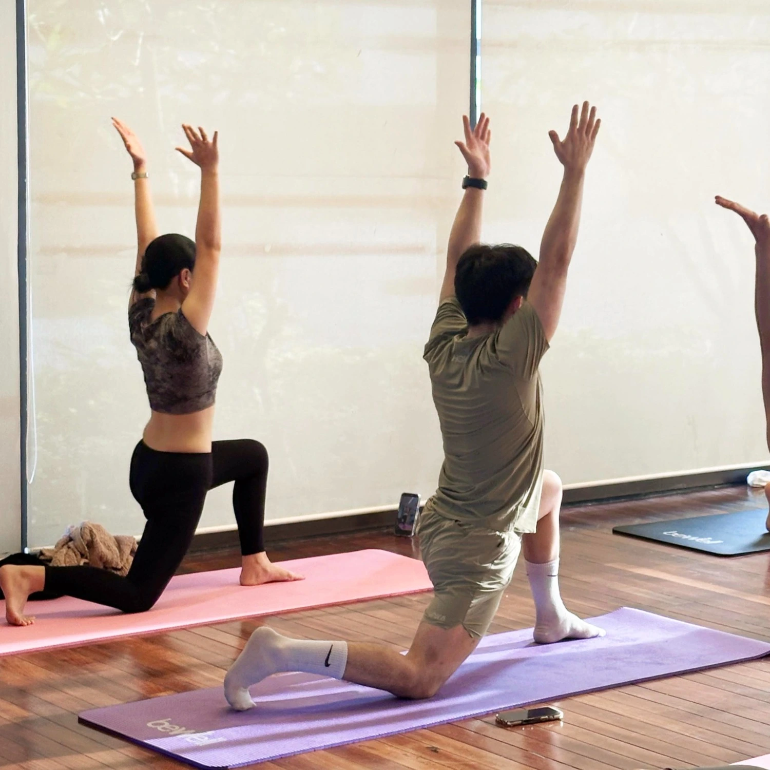 Yoga Class