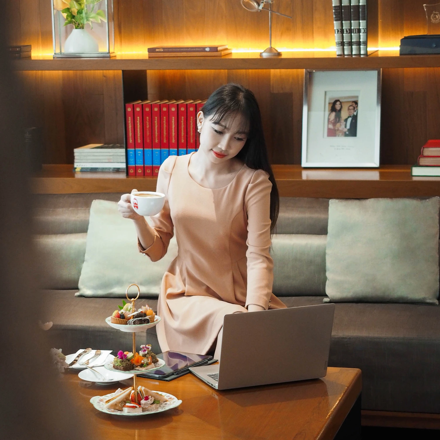Afternoon Tea & Evening Social Experience